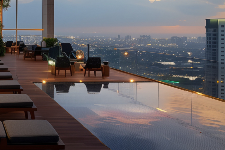 luxury home in Gurgaon