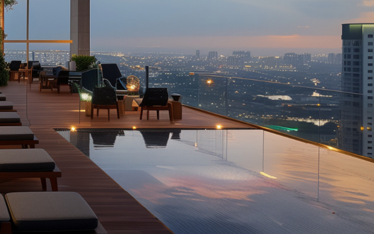 luxury home in Gurgaon
