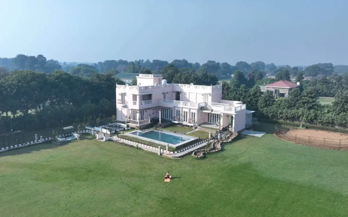 Farmhouse  in Gurugram